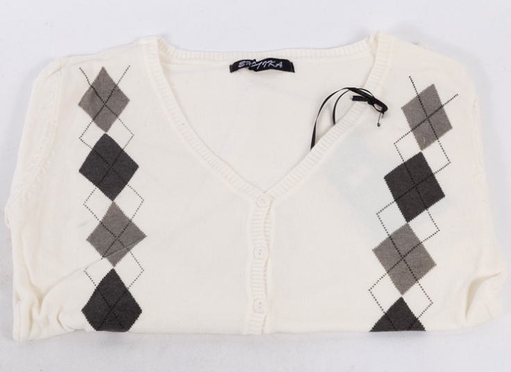 ژاکت بافت زنانه EXOTIKA