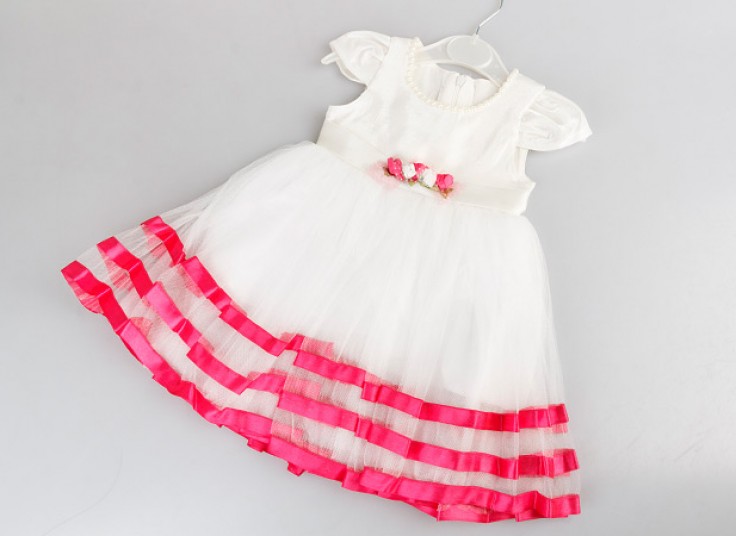 پیراهن دخترانه Flexi