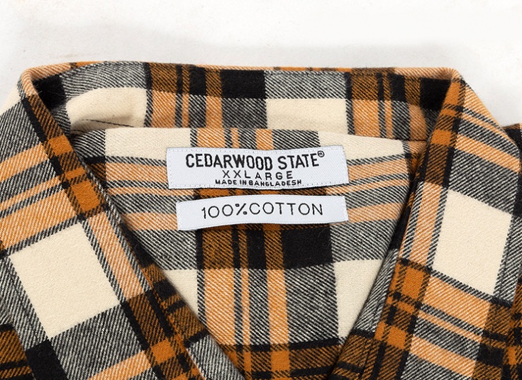 پیراهن پشمی مردانه Cedarwood State