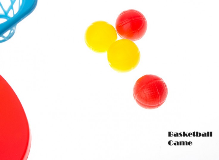 مینی بسکتبال Basketball Game