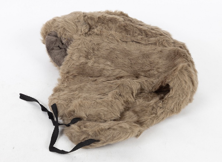 کلاه خز مدل خلبانی