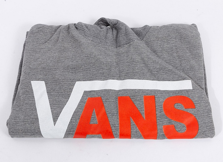 هودی زنانه طرح Vans