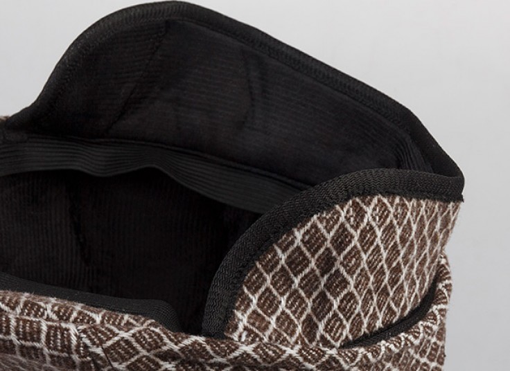 کلاه کپ پشمی