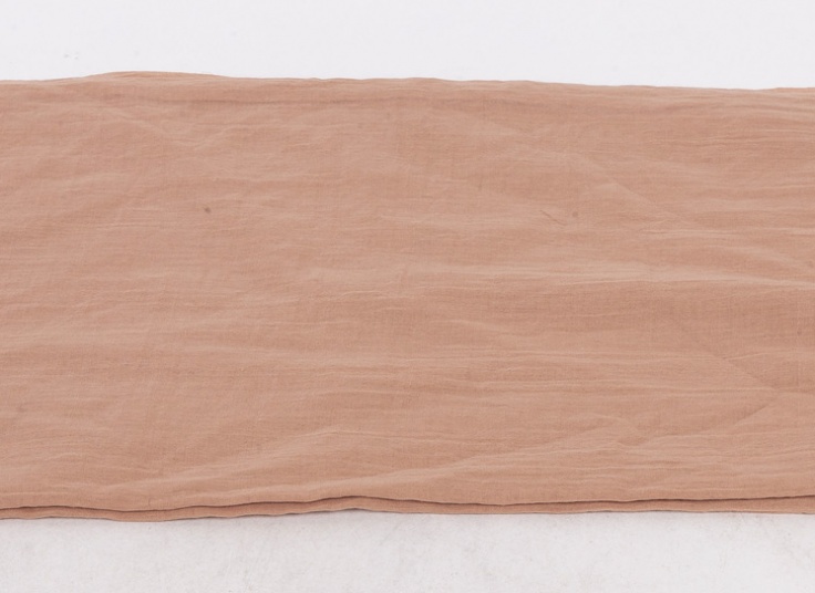 شال ساده زنانه نخی