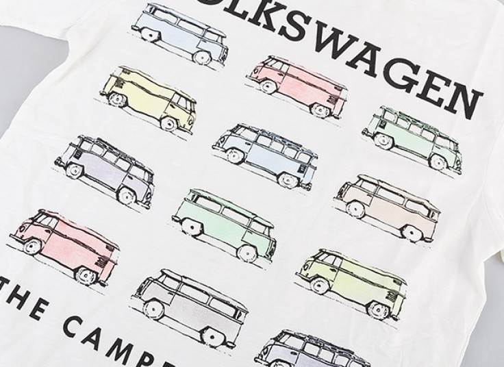 تیشرت مردانه VOLKSWAGEN