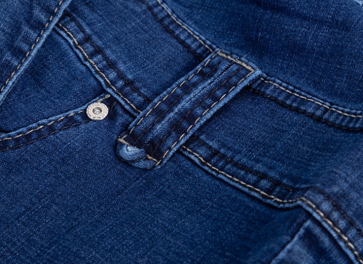 سرهمی جین زنانه طرح Diesel