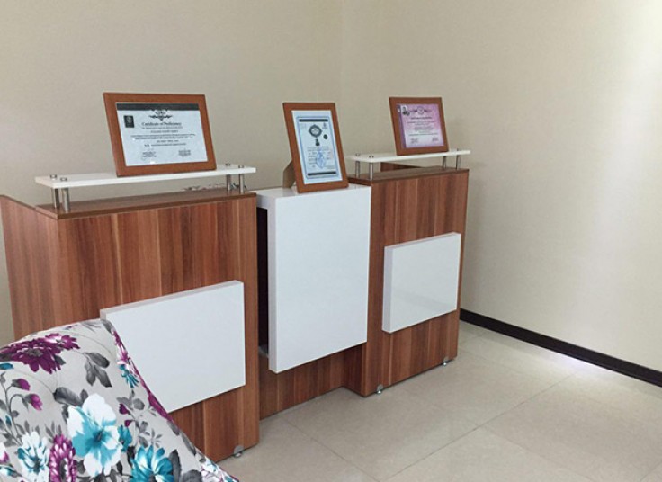 هیدرودرم در مطب آوا