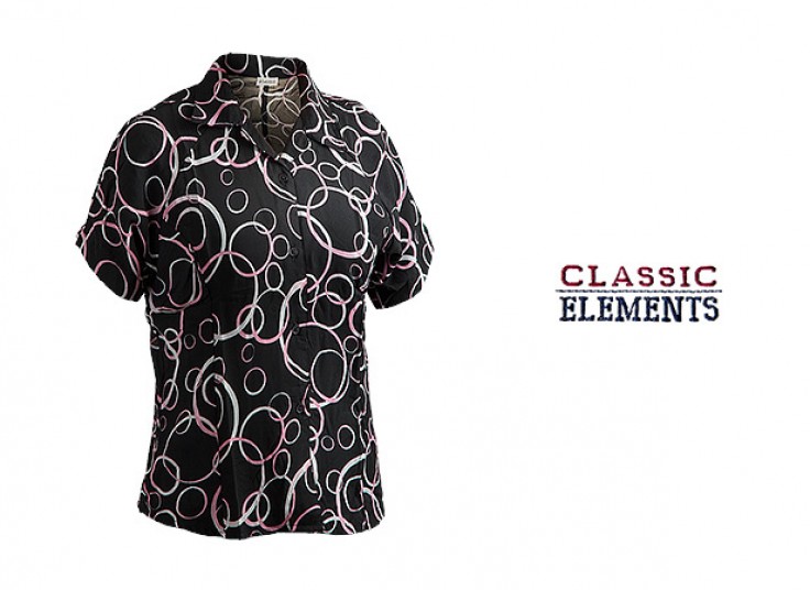 شومیز زنانه CLASSIC