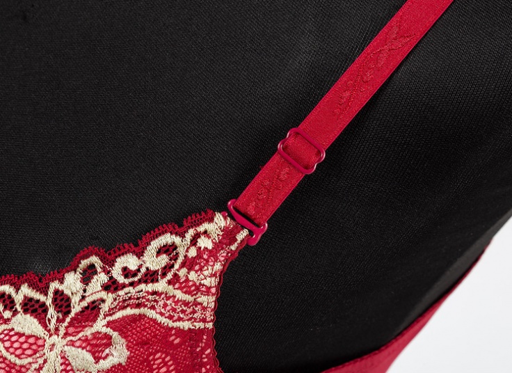 ست لباس زیر زنانه گیپور مدل 2909