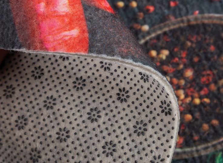 پادری چاپی نمدی