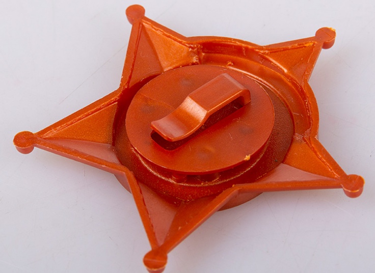 تفنگ اسباب بازی Golden Gun