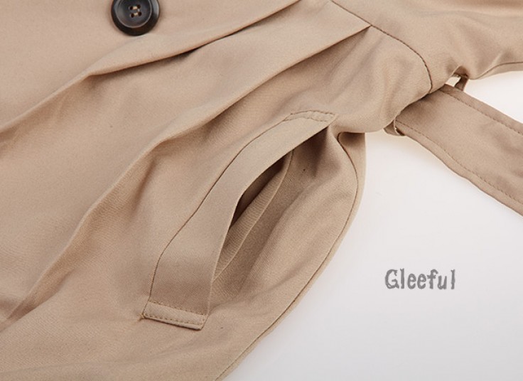 بارانی زنانه Gleeful