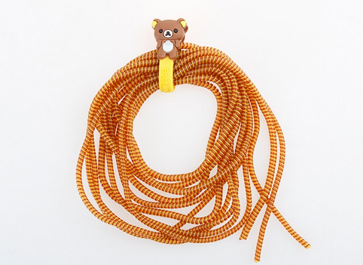 پکیج فانتزی محافظ کابل و شارژر