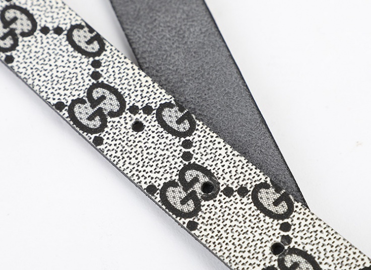 کمربند باریک زنانه GUCCI