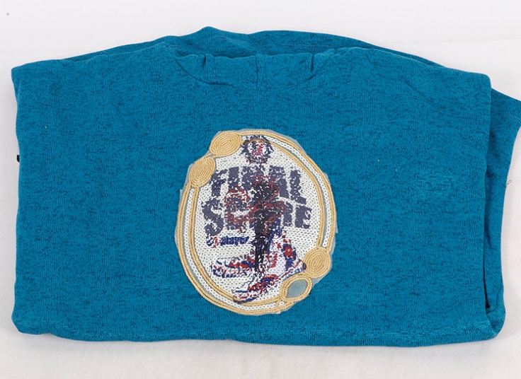 هودی بافت زنانه پولک دوزی