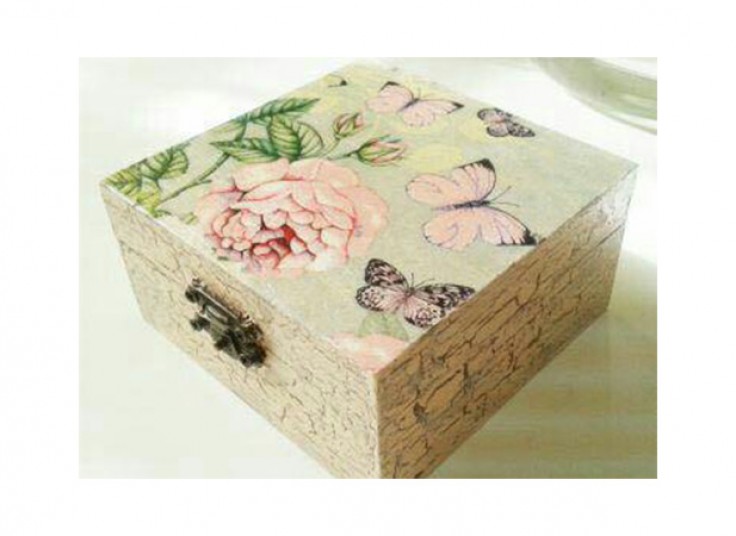 ورک شاپ پتینه چوب در مجتمع ویژگان