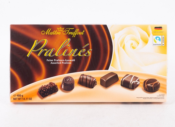 شکلات کادویی MAITRE TRUFFOUT