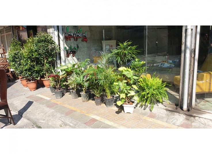 سرای سنتی بستان