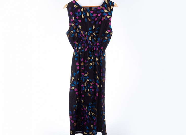 پیراهن زنانه Leaf