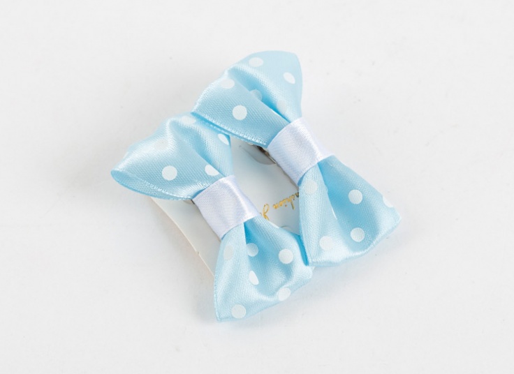 گیره مو پاپیونی