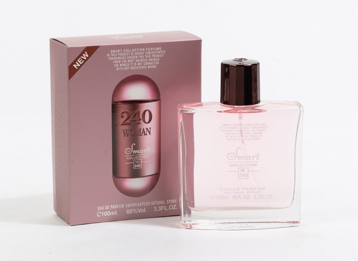 عطر و ادکلن Smart Collection
