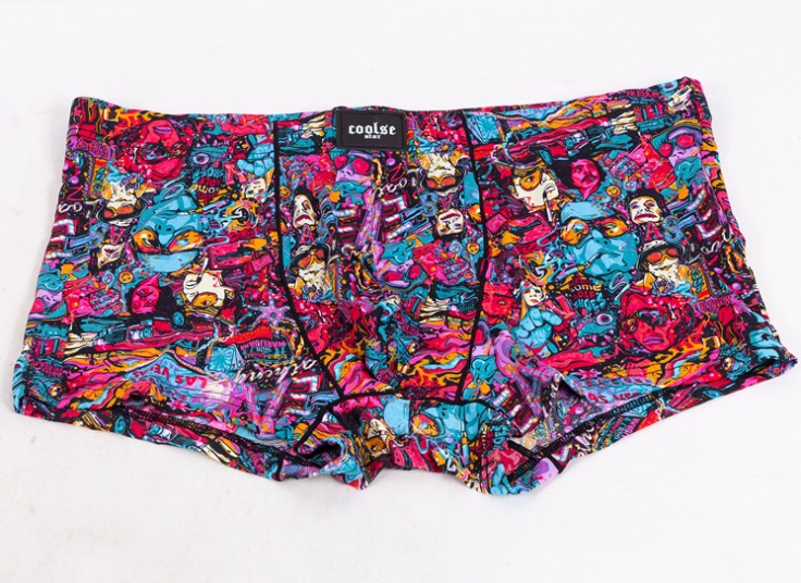 لباس زیر مردانه باکسر Coolse