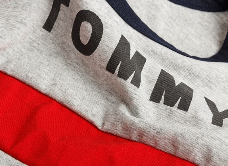 حلقه ای و شلوارک مردانه TOMMY