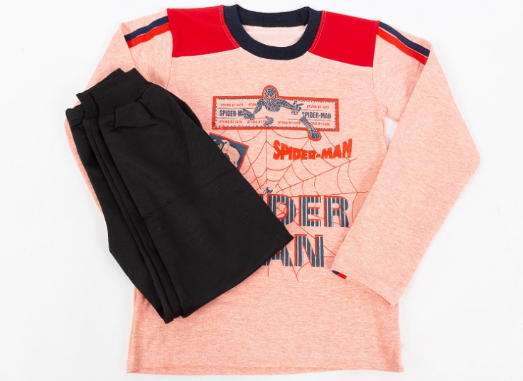 ست بلوز و شلوار پسرانه کارتونی