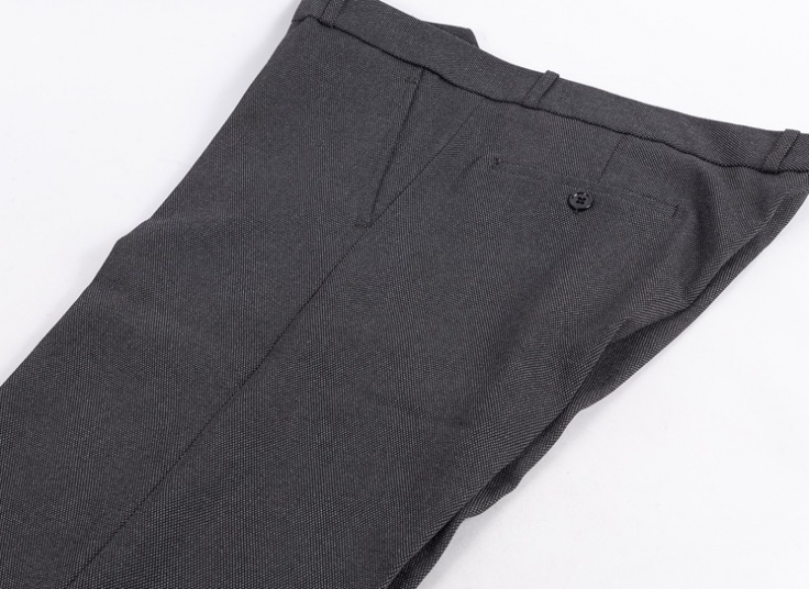 شلوار پارچه‌ای مردانه راسته