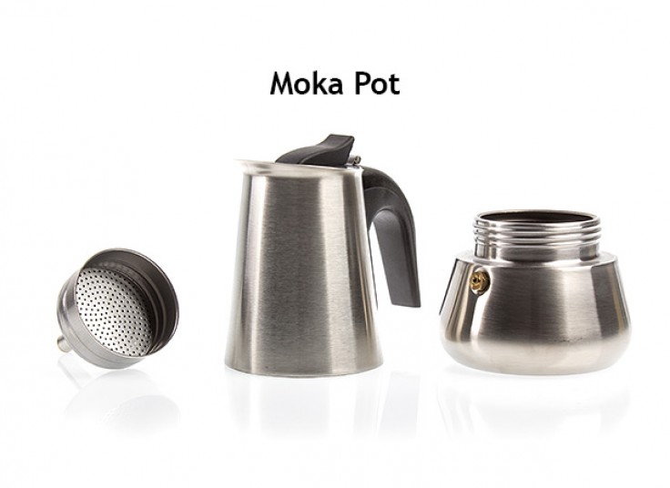 قهوه ساز اسپرسو Moka Pot