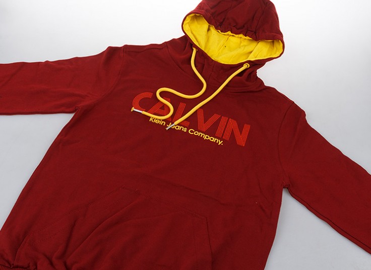 سویشرت جلوبسته مردانه طرح CK