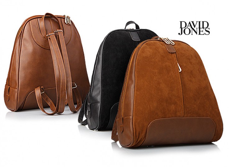 کیف کوله David Jones