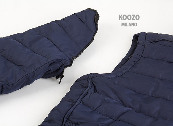 کاپشن کلاهدار  Koozo Milano