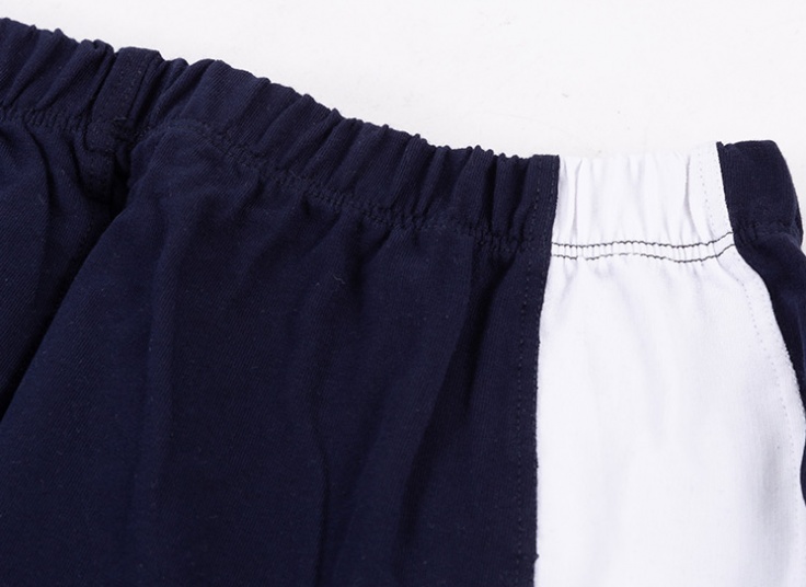 ست بلوز شلوار زنانه Blue Red