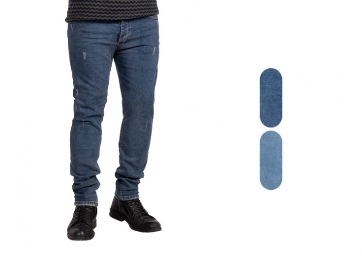 شلوار جین مردانه Versace