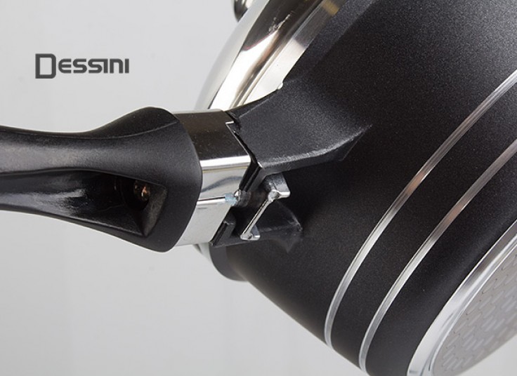 سرویس قابلمه 23 پارچه سرامیکی Dessini