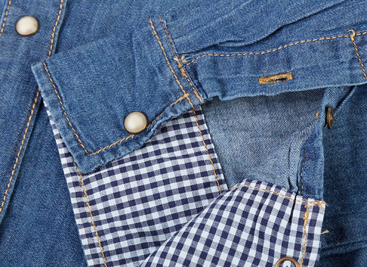 شومیز جین ALCOTT