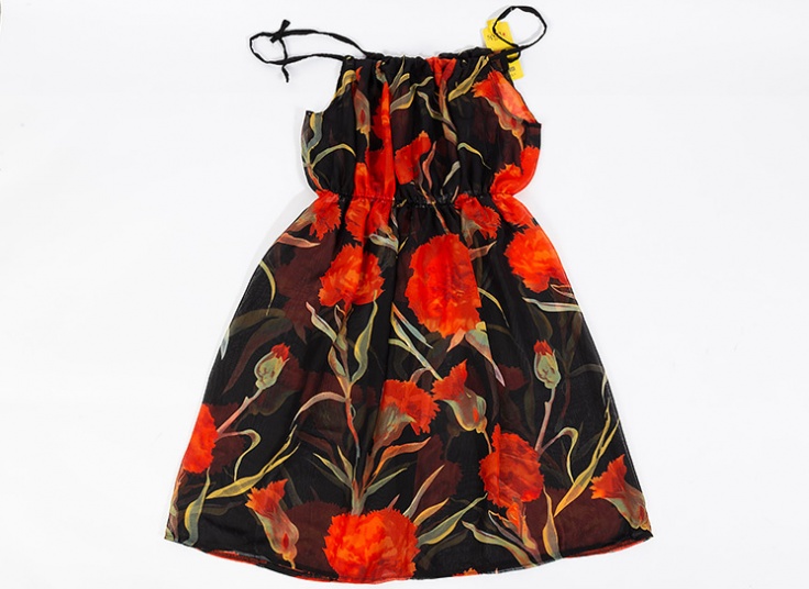 سارافون بندی حریر