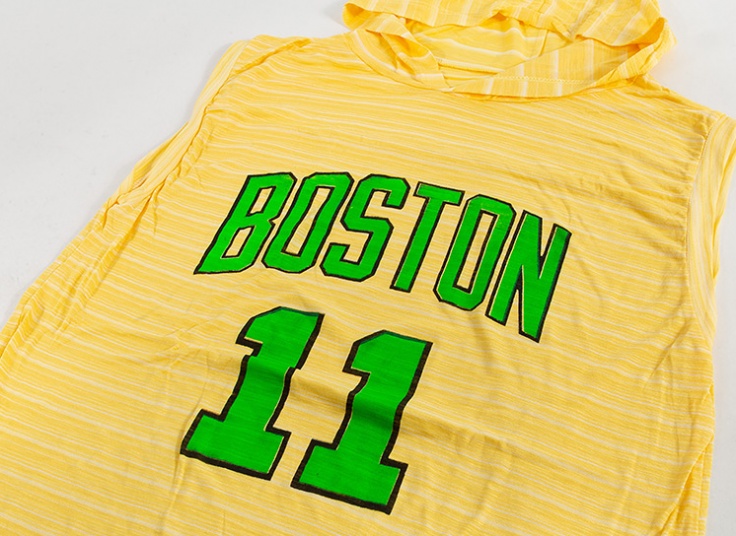 ست رکابی شلوارک Boston