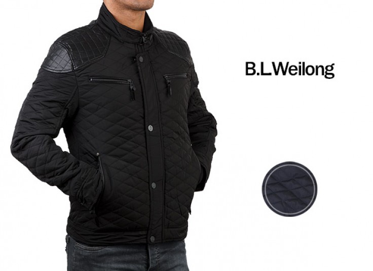 کاپشن مردانه BL WEILONG