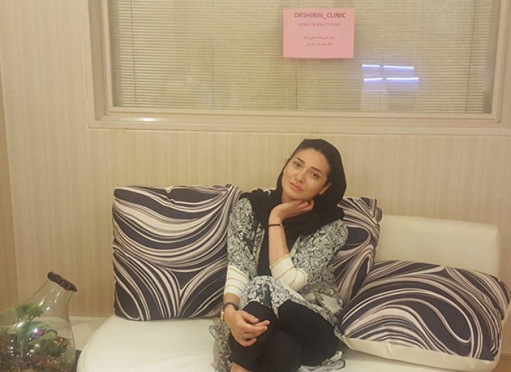 لیزر الکساندرایت کوترا در کلینیک دکتر شیرین