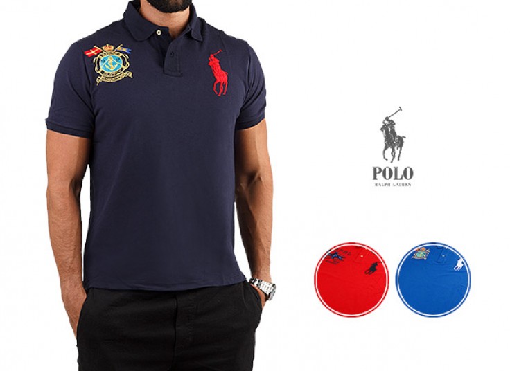 پولوشرت مردانه Polo Ralph Lauren