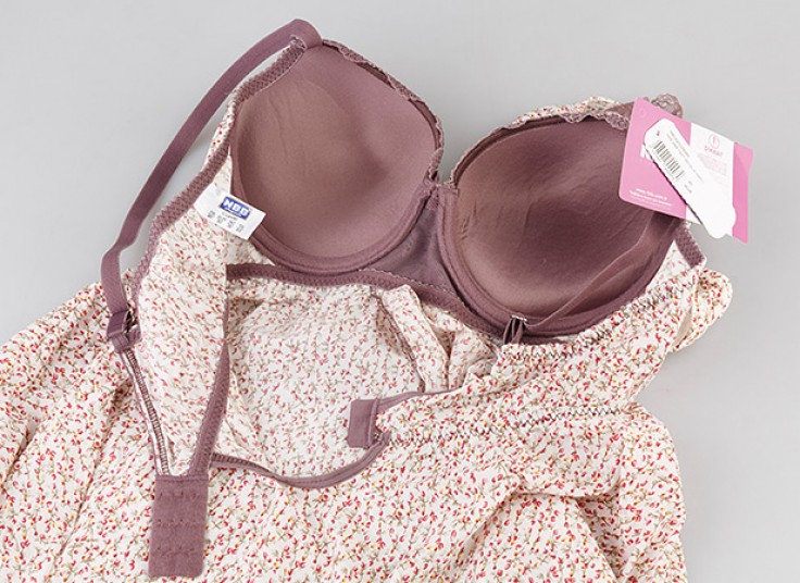 ست لباس زیر طرح NBB