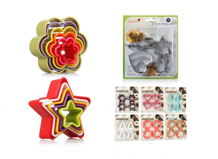 قالب شیرینی و غذا