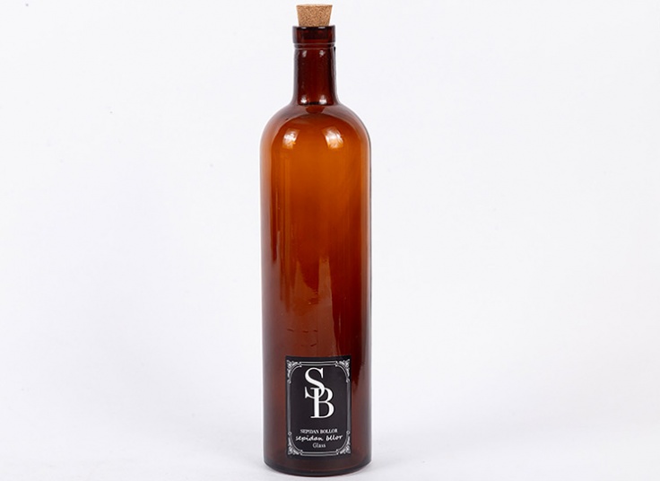 بطری شیشه ای Golden sun