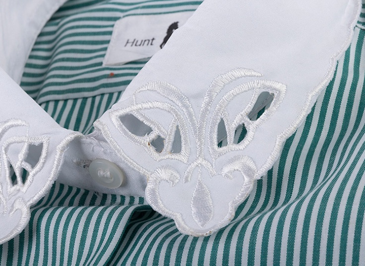 شومیز زنانه طرح Hunt Club