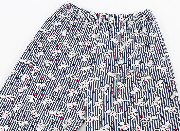 شلوار راحتی زنانه چاپی