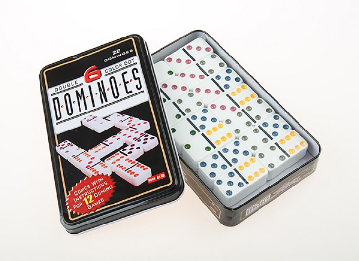 بازی دومینو DOMINOES
