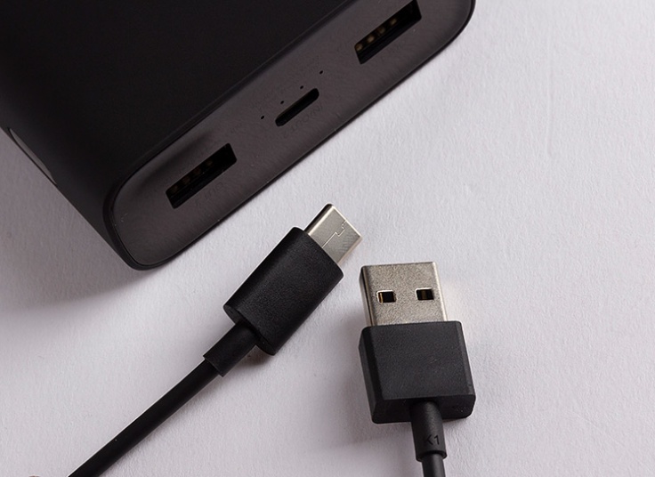 پاوربانک شیائومی 20000mAh 3 Pro