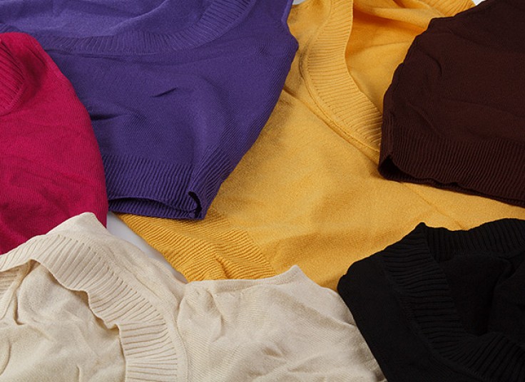 نیم تنه بافت زنانه